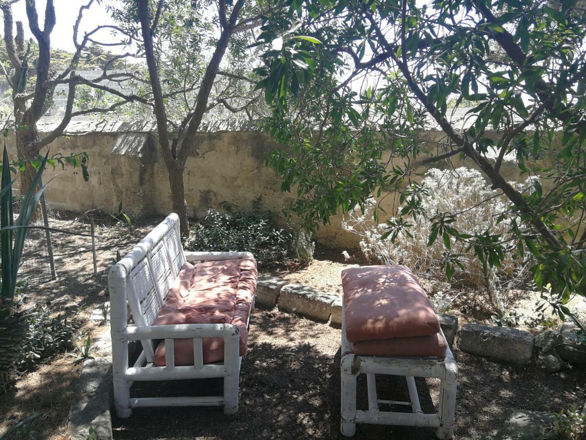 Апартаменти Il Giardino Su Lido Burrone Фавіньяна Екстер'єр фото