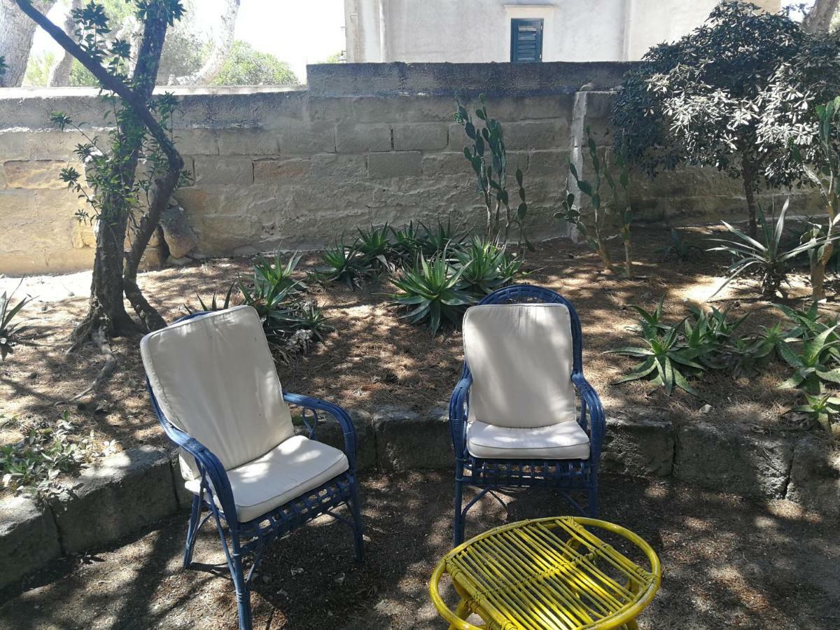 Апартаменти Il Giardino Su Lido Burrone Фавіньяна Екстер'єр фото